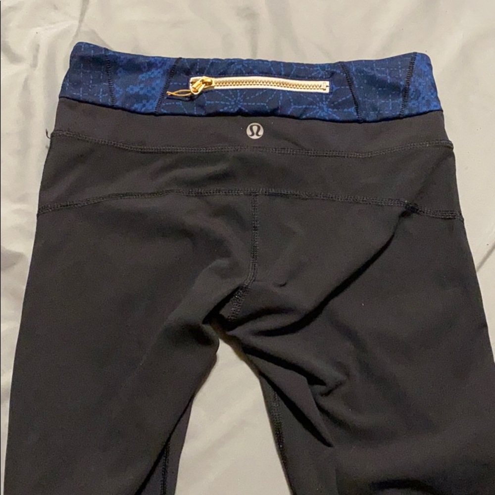 Lululemon leggings. Size 2.